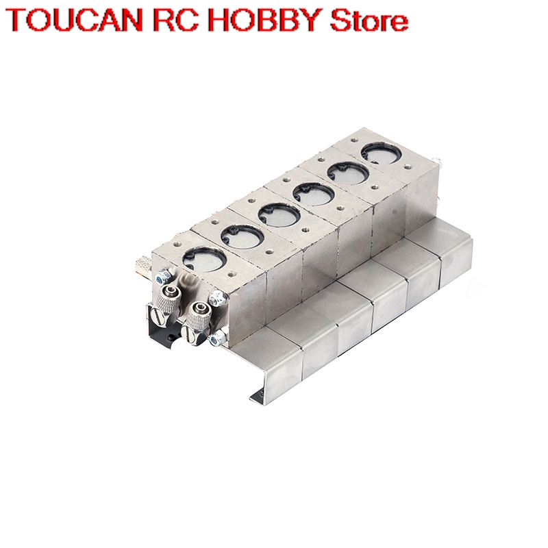 Rc Hobby Direct - RC 部分指向性油圧 6CH バルブ Kabolite1/14 K970