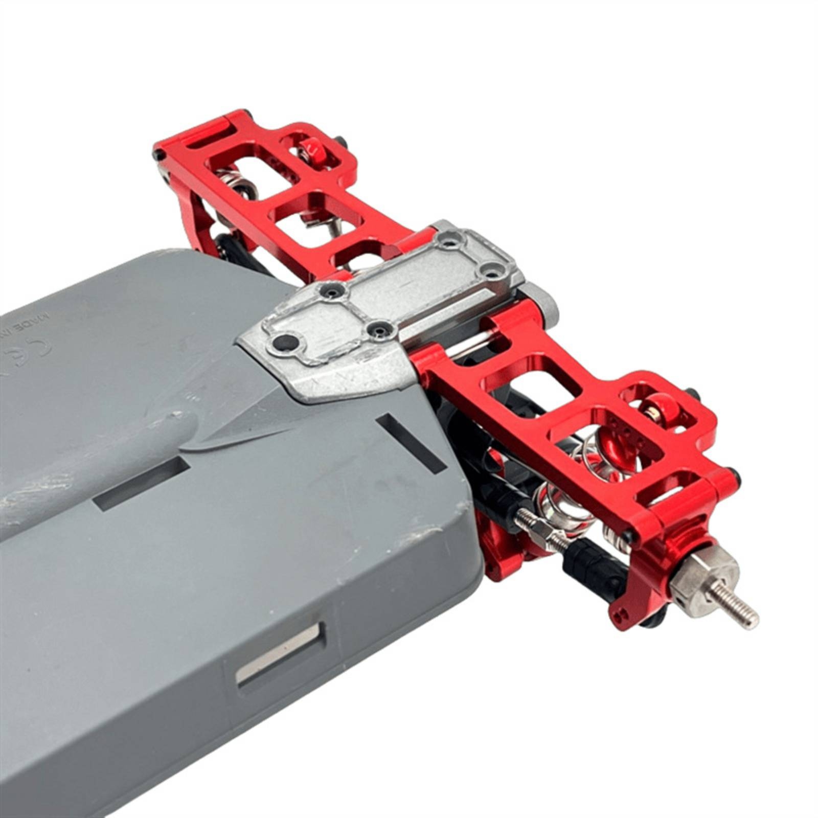 金属製アップグレードパーツ 直接交換用 RCカー部品 アーム - Rc Hobby Direct のレビューと価格