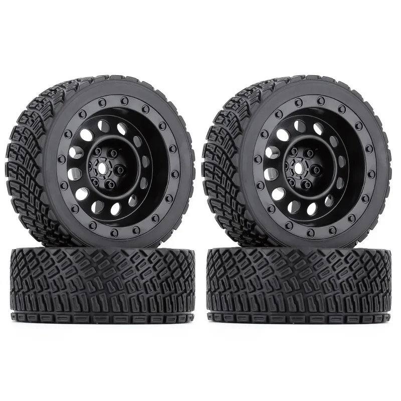 4 個 12 ミリメートル六角 66 ミリメートル RC カ - Wheel Rim Rc のレビューと価格