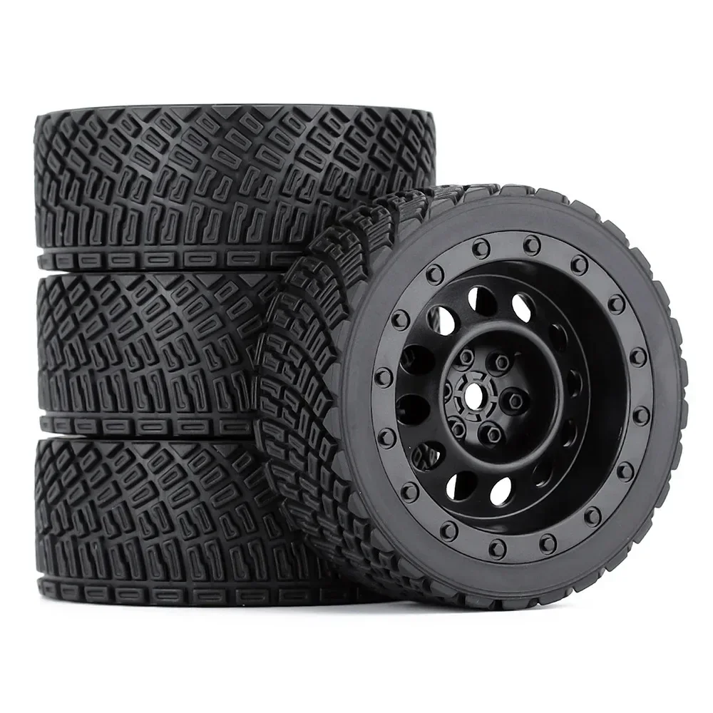 4 個 12 ミリメートル六角 66 ミリメートル RC カ - Wheel Rim Rc のレビューと価格