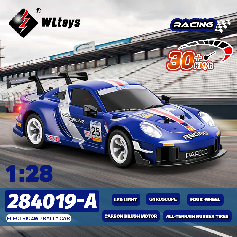 WLtoys 284019-A 284191 1:28 2. - Rc Hobby Workbench のレビューと価格