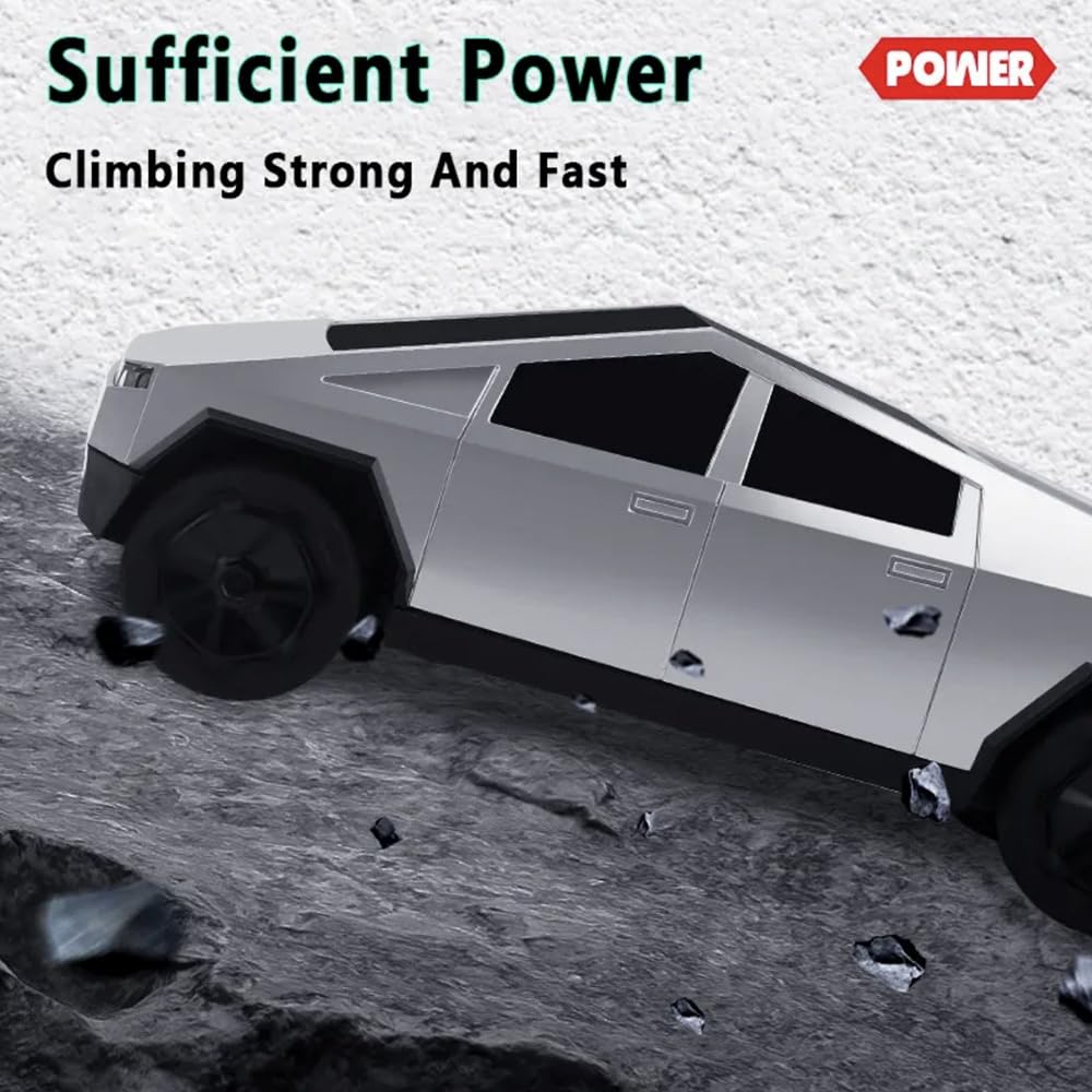 1:24 RC サイバートラック ピックアップ 4WD オフ - Rc Hobby Workbench のレビューと価格