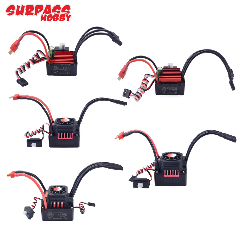 SURPASS HOBBY KK 25A 35A 45A 6 - Rc Hobby Vehicles のレビューと価格