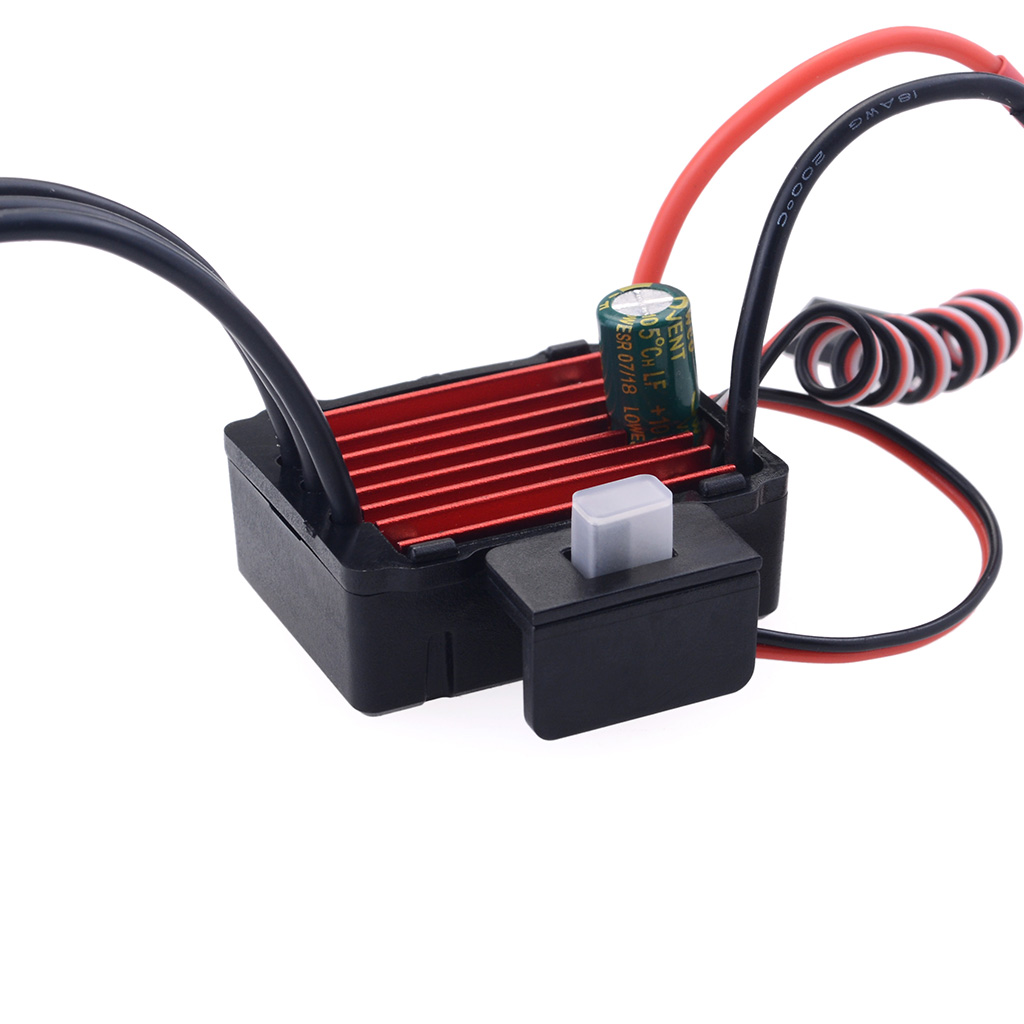 SURPASS HOBBY KK 25A 35A 45A 6 - Rc Hobby Vehicles のレビューと価格