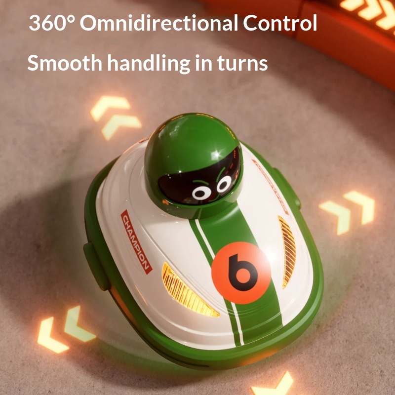 MiDeer RC バンパーカー 360 °   全方向制御 - Rc Hobby Direct のレビューと価格