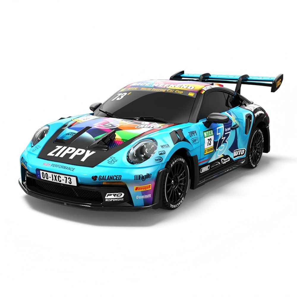 JXC P04302 RCドリフトカー 1/43スケール 4 - Rc Hobby Direct のレビューと価格