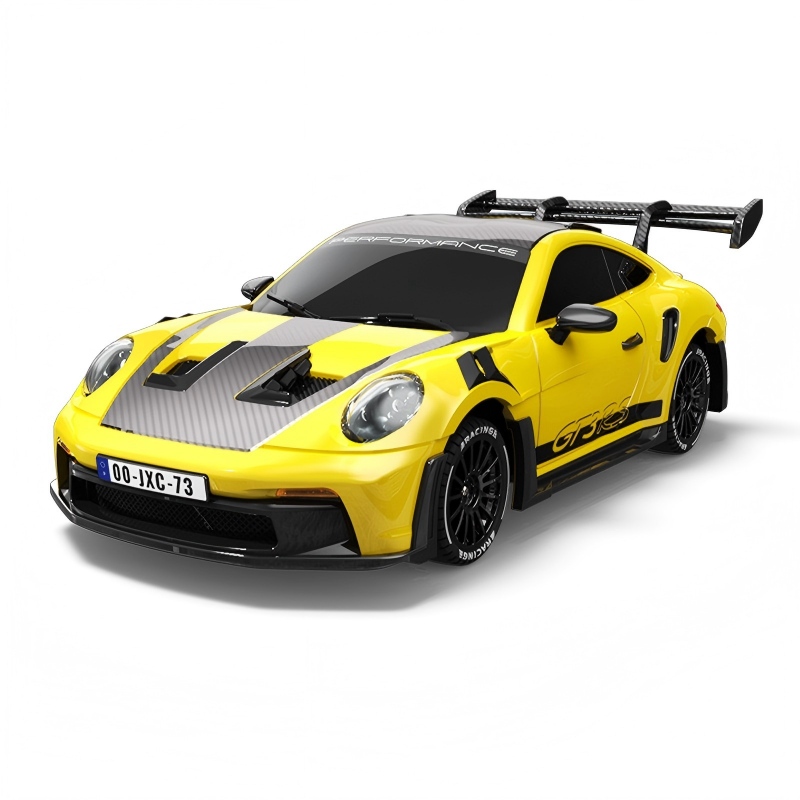JXC P04302 RCドリフトカー 1/43スケール 4 - Rc Hobby Direct のレビューと価格