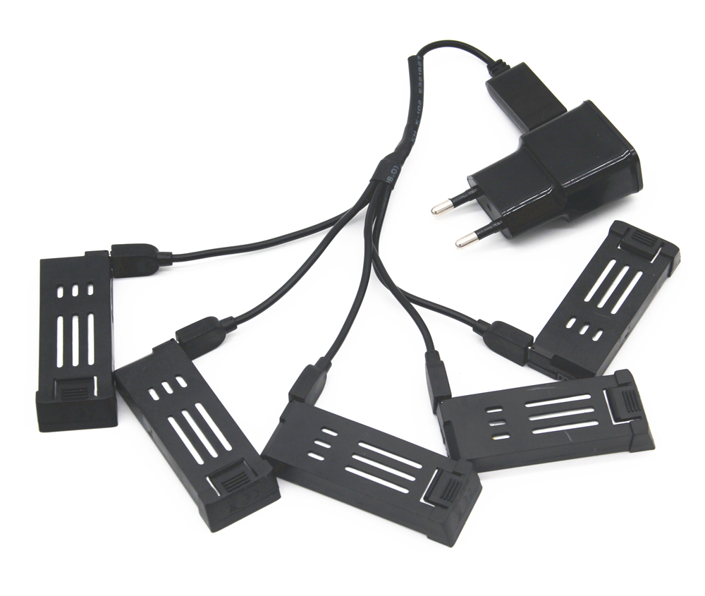リポバッテリー 500mAh 3.7V 交換用充電式バッテリ - Rc Hobby Vehicles のレビューと価格