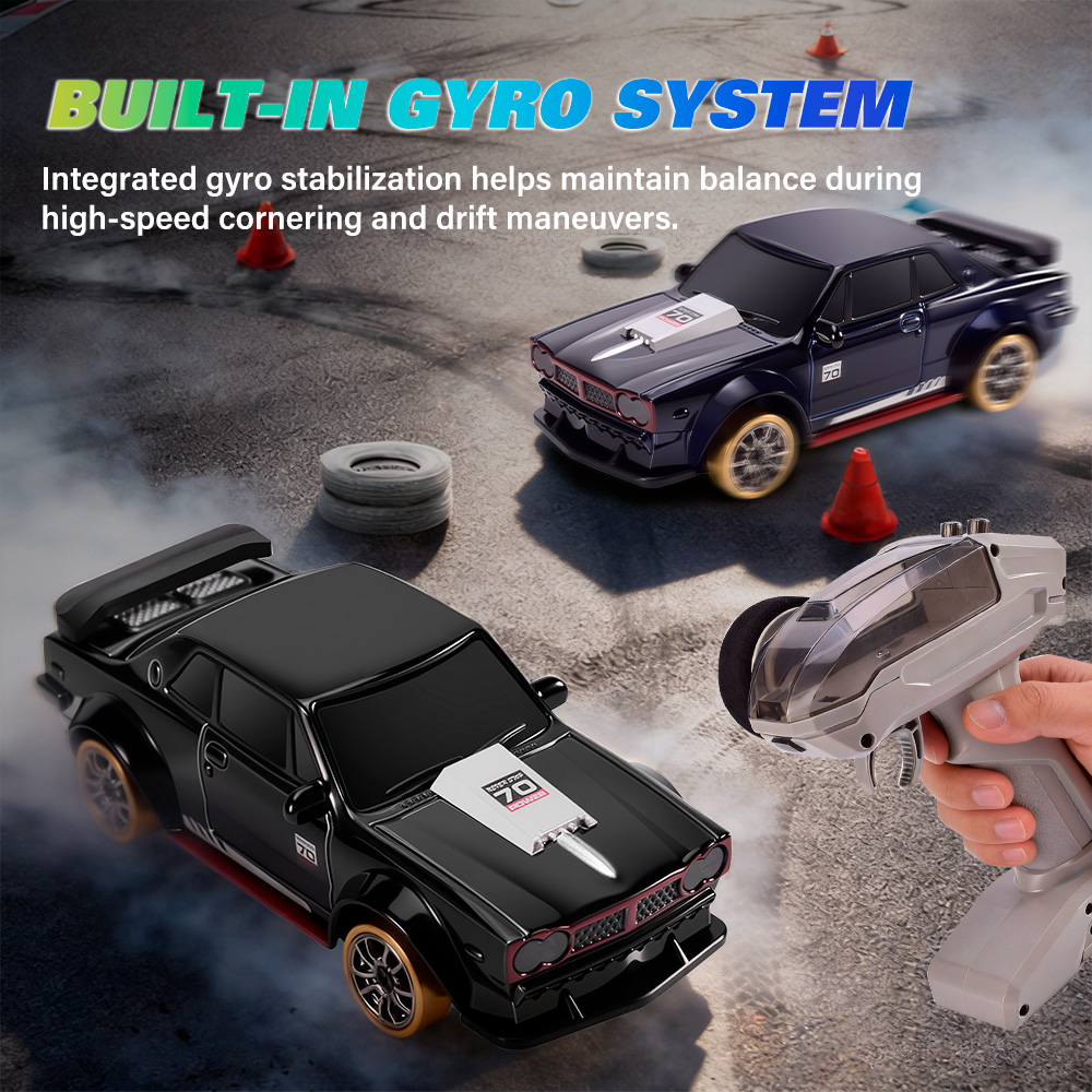 9IMOD 1/64 RCドリフトカー 2.4G 4WD フ - Rc Hobby Workbench のレビューと価格