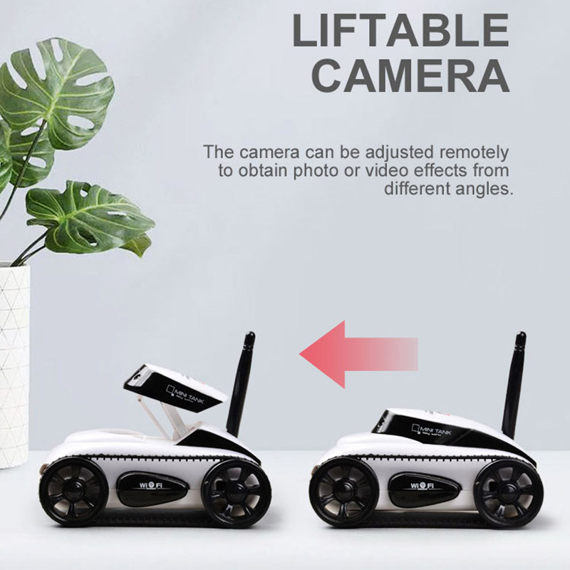 ミニRCカーカメラ,HDビデオ,fpv wifi,リモートコ - Rc Hobby Drift Car のレビューと価格
