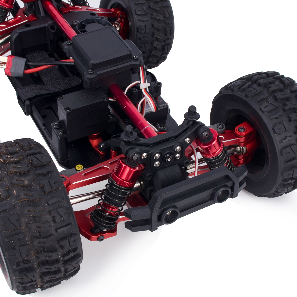 CNCアルミ製ステアリングカップ、フロントリアスイングアーム - Rc Hobby Drift Car のレビューと価格