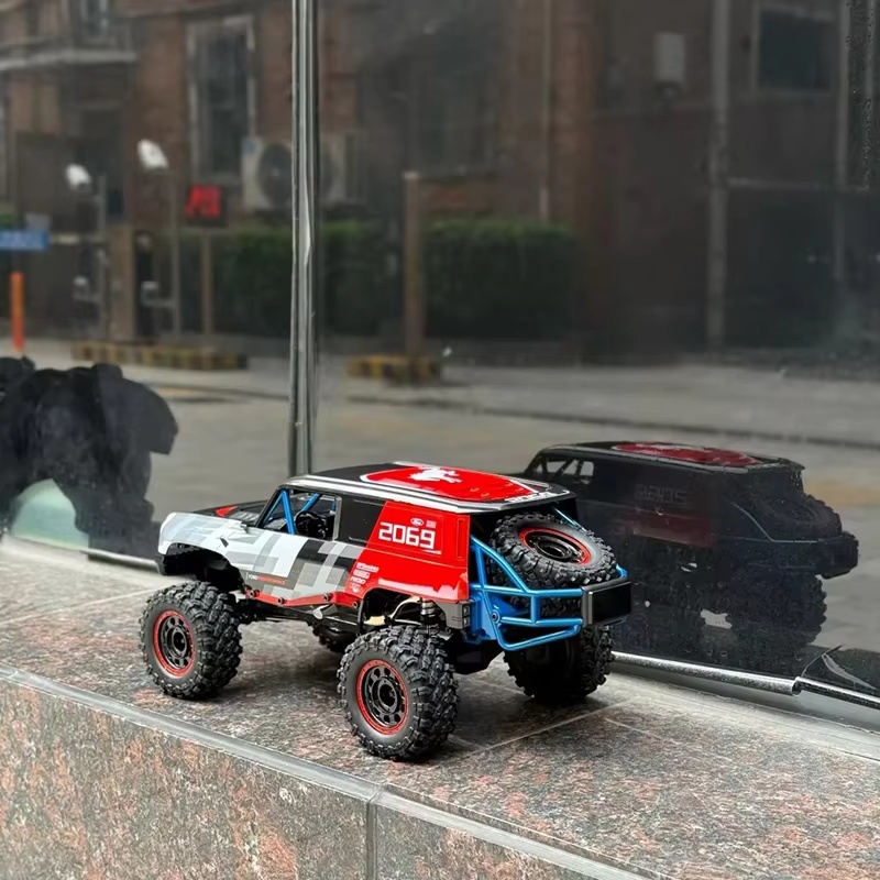 Mjx 1/18 ブラシレスRCカー H18p オフロードク - Rc Hobby Workbench のレビューと価格