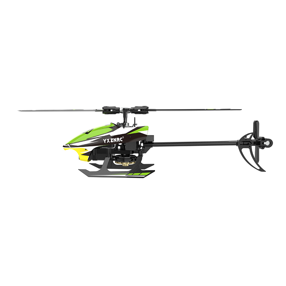 YuXiang F120 6チャンネル3DスタントRCヘリコ - Rc Hobby Direct のレビューと価格