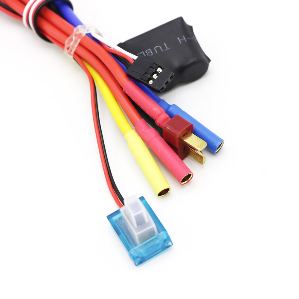 防水45A 60A 80A 120AブラシレスESC電動スピ - Rc Hobby Shops のレビューと価格
