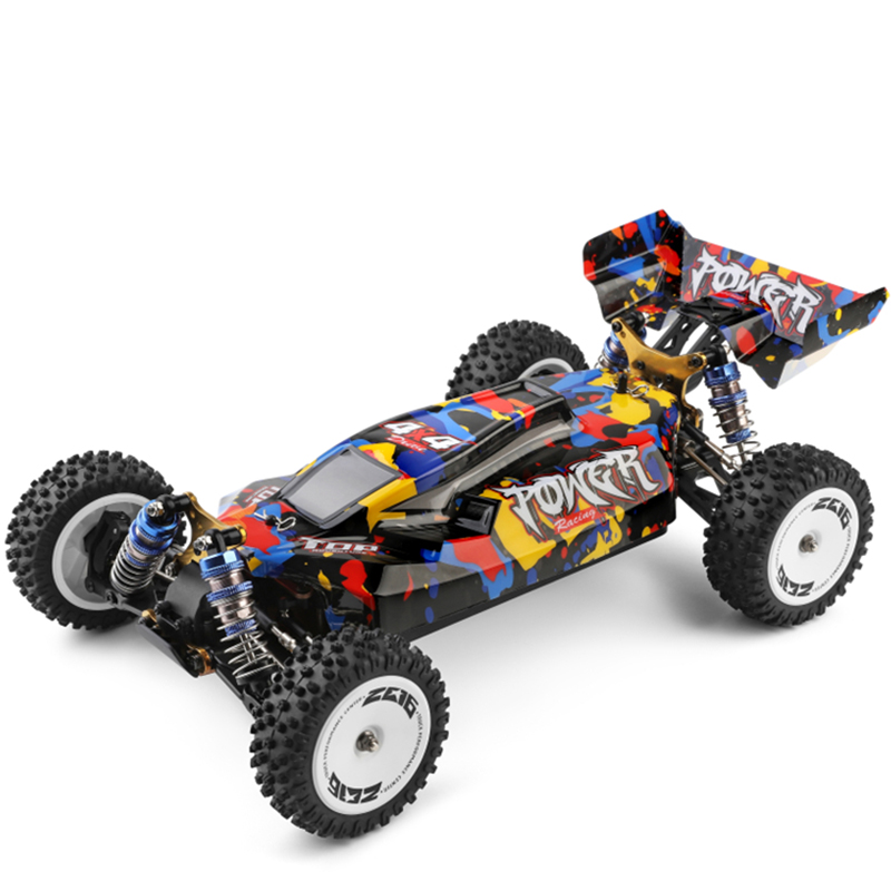 Wltoys-子供と大人のための電気レーシングカーのおもちゃ - Rc Hobby Workbench のレビューと価格