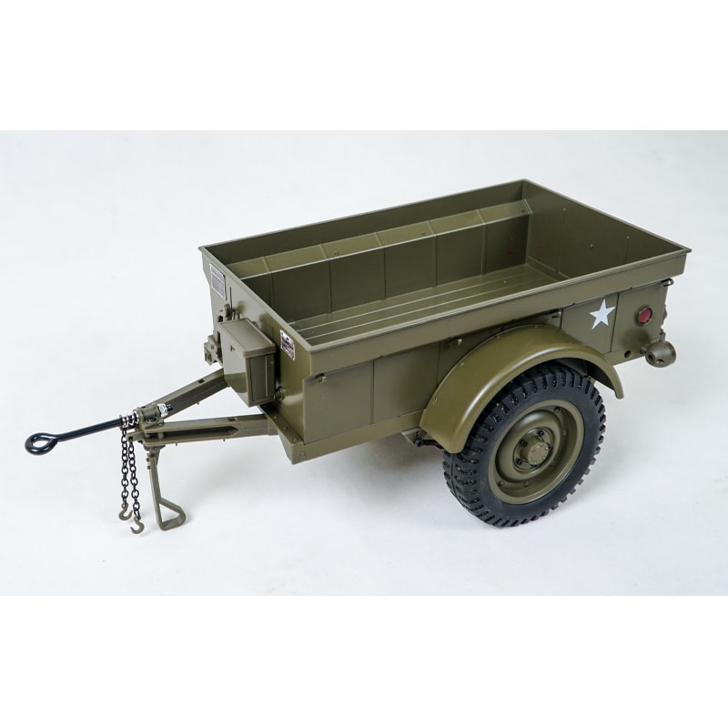 FMS 1/6 クライマー 1941 ウィリス MB スケー - Rc Hobby Shops のレビューと価格