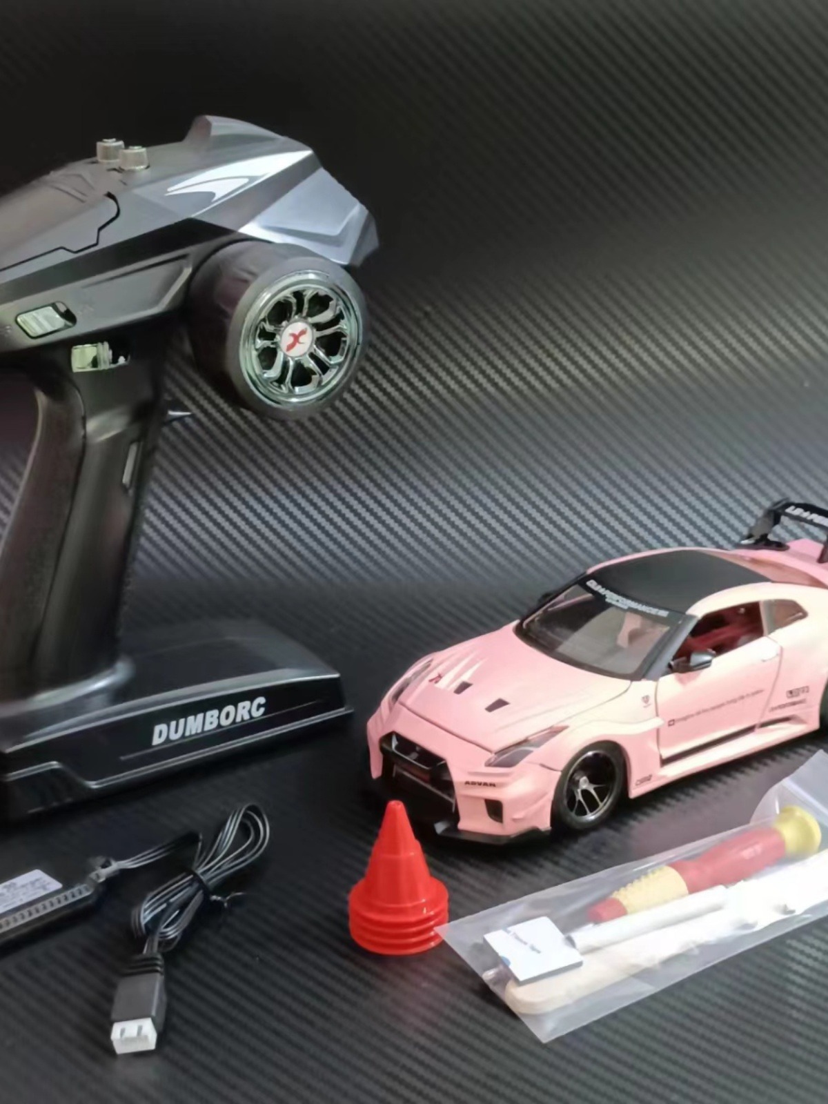 FATJAY HGD1 MINI RC 1/24 RWDドリ - Rc Hobby Drift Car のレビューと価格