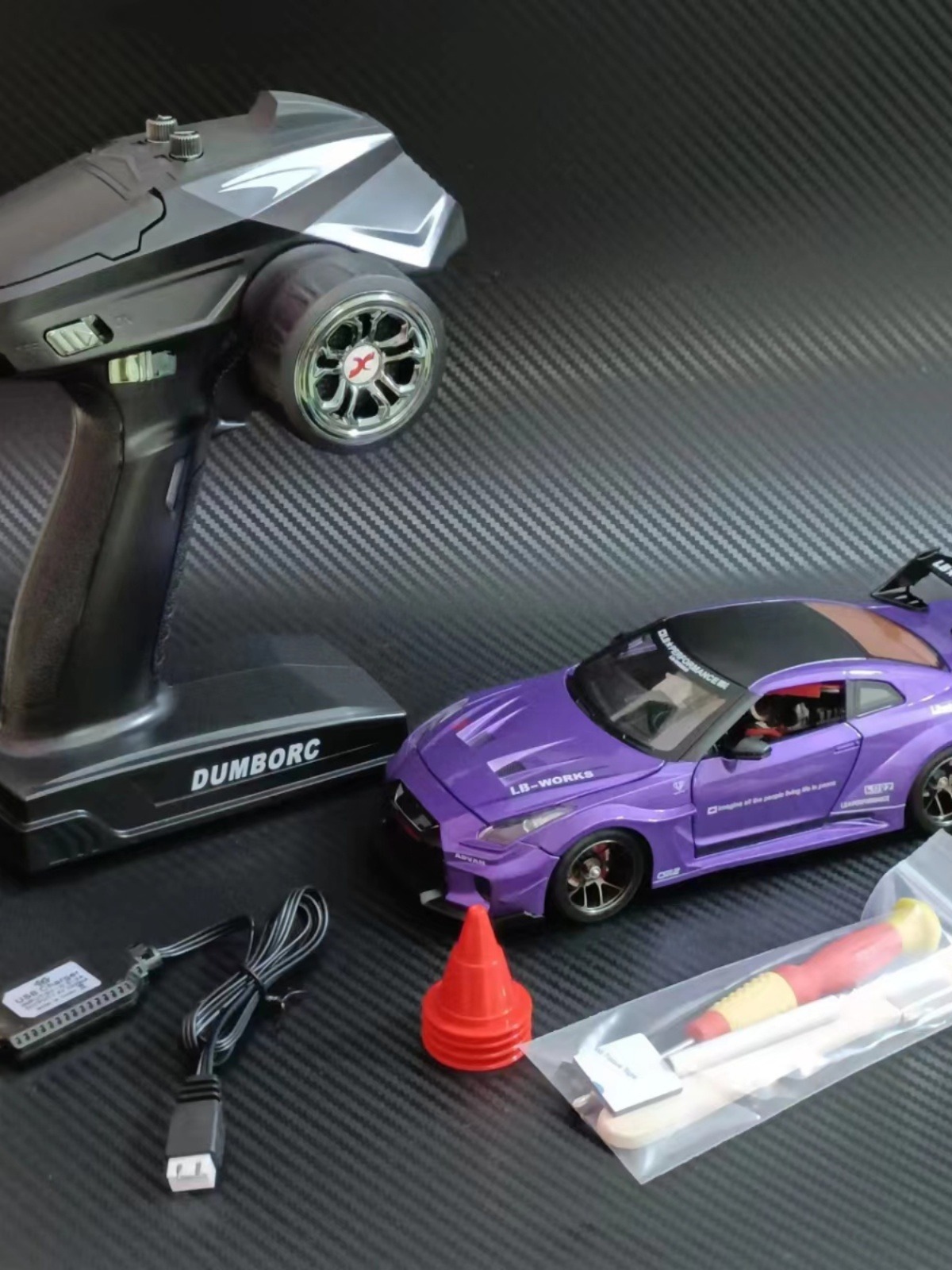 FATJAY HGD1 MINI RC 1/24 RWDドリ - Rc Hobby Drift Car のレビューと価格