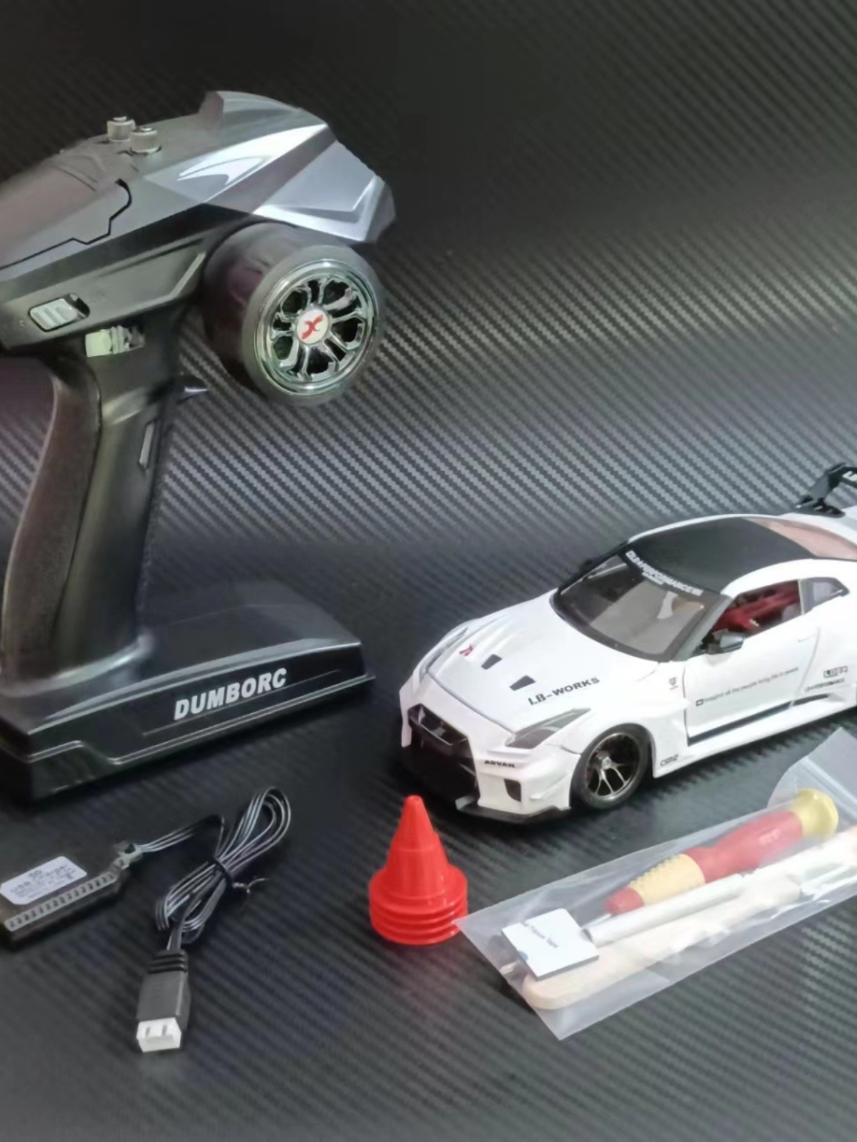 FATJAY HGD1 MINI RC 1/24 RWDドリ - Rc Hobby Drift Car のレビューと価格